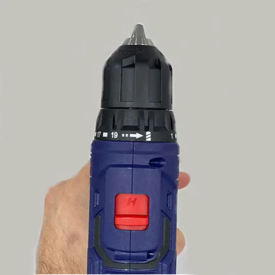 دریل شارژی 12 ولت رویس