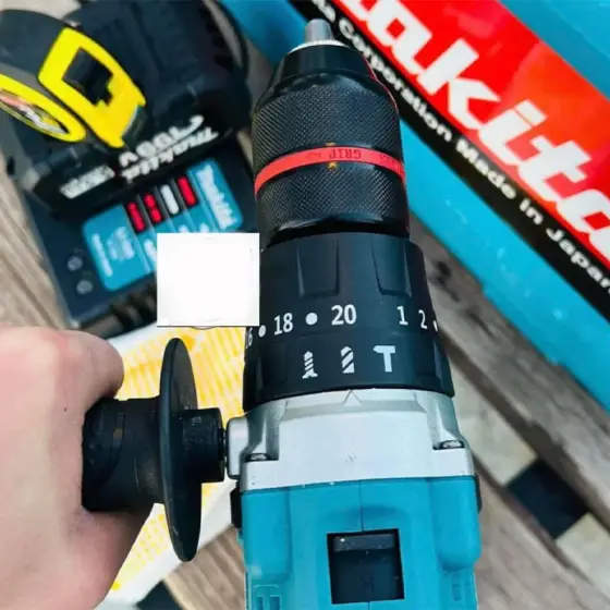 دریل شارژی 199 ولت ماکیتا