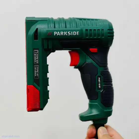 میخکوب و منگنه کوب برقی پارکساید phet15b1