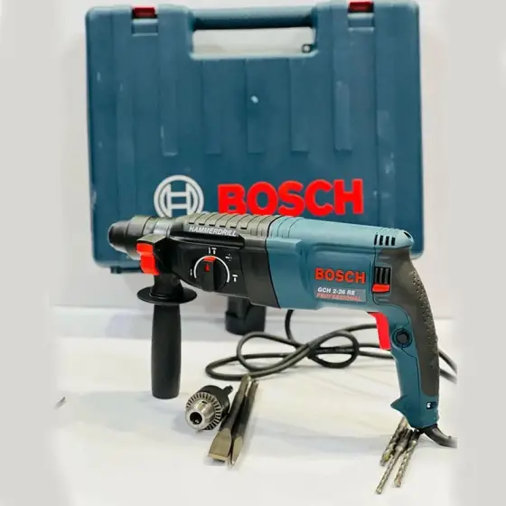 دریل سه کاره بوش GBH 2-28 DFV