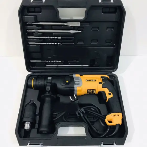 دریل سه کاره دیوالت D25143