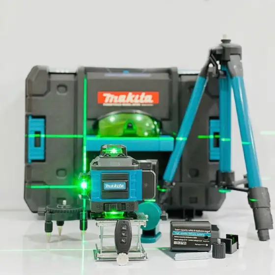 تراز لیزری 4 بعدی ماکیتا 8D16X