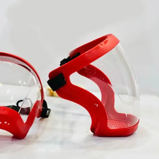 ماسک محافظ صورت