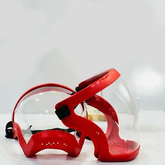 ماسک محافظ صورت