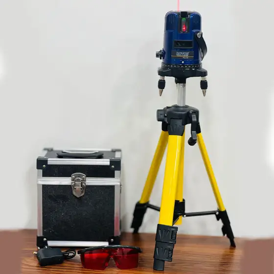 تراز لیزری رویس 360 درجه مدل RLL-V5