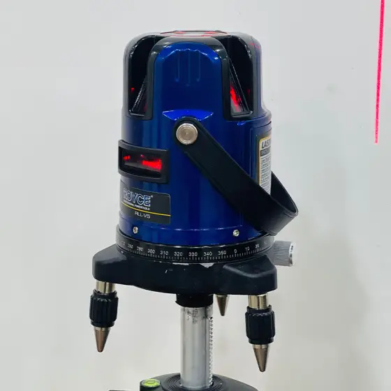 تراز لیزری رویس 360 درجه مدل RLL-V5