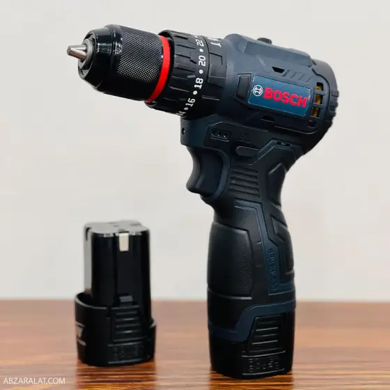دریل شارژی بوش  24 ولت