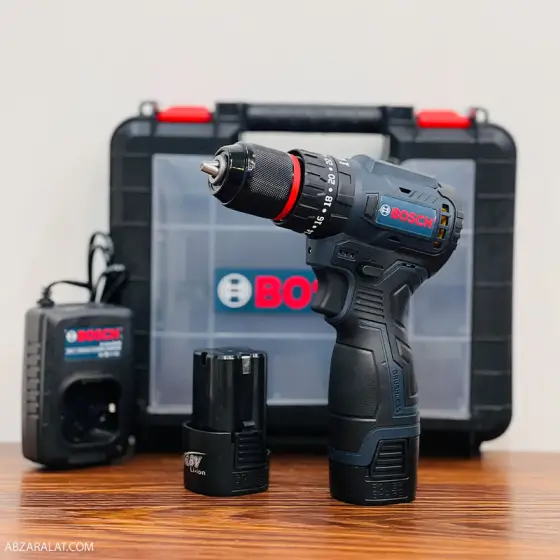 دریل شارژی بوش  24 ولت