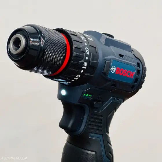دریل شارژی بوش  24 ولت