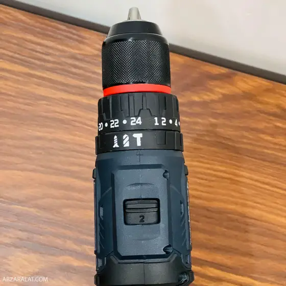 دریل شارژی بوش  24 ولت