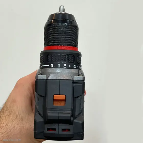 دریل شارژی اصلی 16.8 ولت واقعی زوبر مدل KBLED-16.8V-10